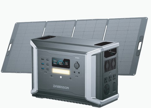 Dabbsson Portable Power